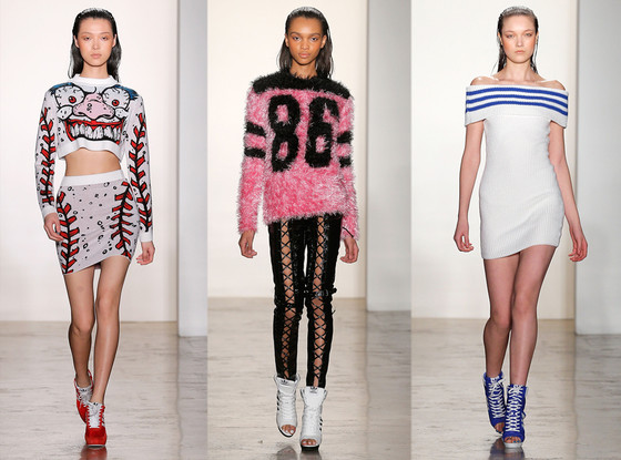 Jeremy Scott, NYFW Jeremy Scott, NYFW